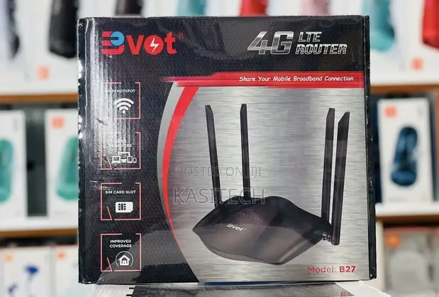 Bvot 4G Lite Router - 1