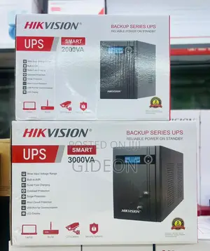 Hikvision Smart 2000VA UPS