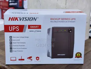 Hikvision Smart 1000VA UPS