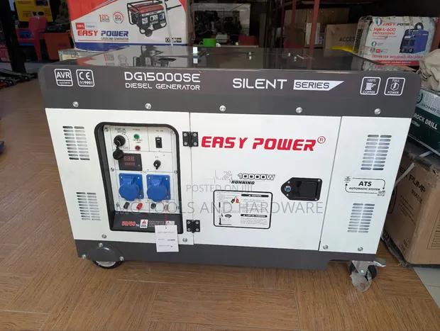 Jenereta Easy Power 10 kVA - 1