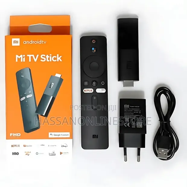 Xiaomi Mi TV Stick Full HD - 1
