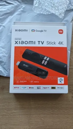 Xiaomi Mi TV Stick 4K (2nd Gen)