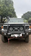 Toyota Land Cruiser 79 Series Pickup 2024 Nyeupe - 1