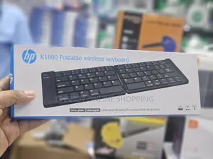 HP Foldable Wireless Bluetooth Keyboard