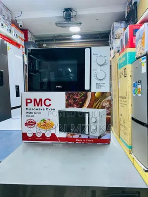 PME Microwave Oven yenye Grill & Air Fry - 20L