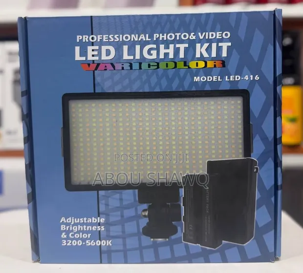LED Pro 416 Light - 1