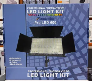 LED Pro 600 Light
