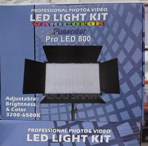 LED Pro 800 Light