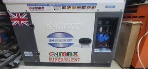 Gn Max Diesel Generator 10kVA Single Phase
