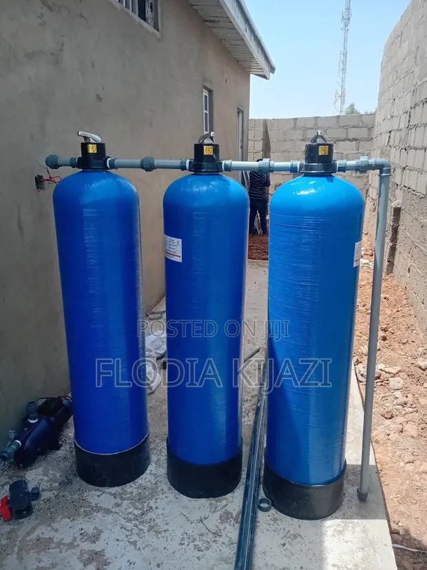 Water Filtration System - Brand New - 1