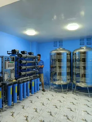 Quality Reverse Osmosis Water Production Machine
