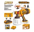 Ingco Cordless Spray Gun 20V - 1