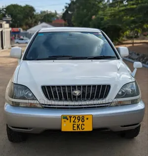 Toyota Harrier 2002