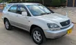 Toyota Harrier 2002 - 2