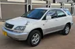 Toyota Harrier 2002 - 3