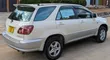 Toyota Harrier 2002 - 4