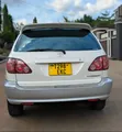 Toyota Harrier 2002 - 5