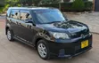 Toyota Corolla Rumion 2008 Black - 2