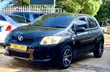 Toyota Auris 2009 Nyeusi - 3