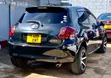Toyota Auris 2009 Nyeusi - 4