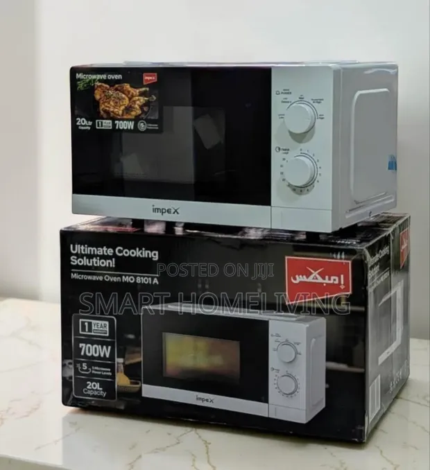 Impex Microwave Oven 20L - 1