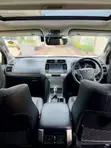 Toyota Land Cruiser Prado 2023 Nyeupe - 3