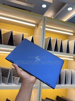 Laptop Mpya HP Dragonfly G2 - Core i5, 8GB RAM, 256GB SSD