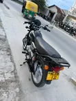 Bajaj Boxer 125 2024 Black - 1