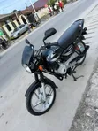 Bajaj Boxer 125 2024 Black - 2