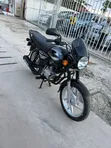 Bajaj Boxer 125 2024 Black - 3