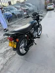 Bajaj Boxer 125 2024 Black - 4