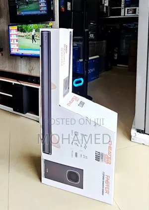 Faster Sound Bar 1000W