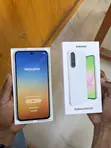 New Samsung Galaxy A56 128GB Silver - 2