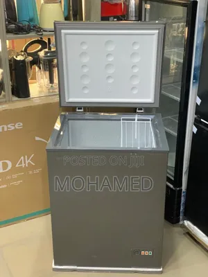 Skyworth 150L Chest Freezer - Strong Compressor