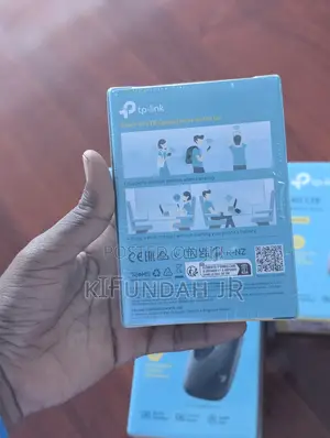 TP-Link 4G LTE Mobile WiFi Router