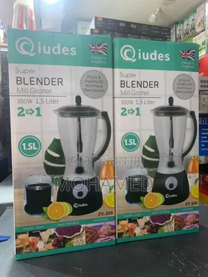 Iudes Blender 1.5L - Quality & Affordable