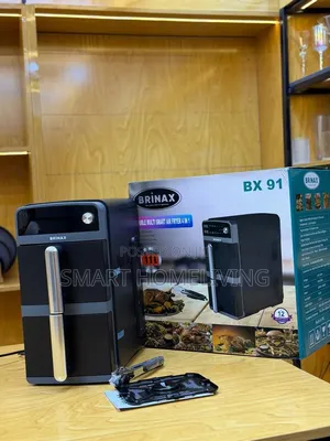 Air Fryer Mbili Smart 4-in-1