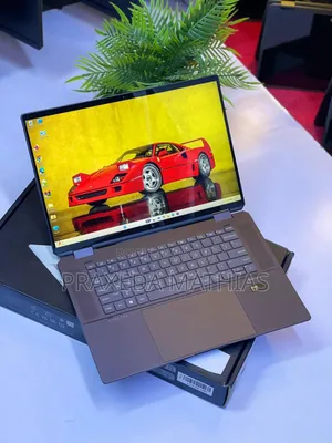 New HP Spectre x360 15 Laptop - Intel Core Ultra 7, 16GB RAM, 512GB SSD