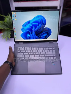 Laptop HP Spectre x360 15t - 16GB RAM, 512GB SSD, Core i7