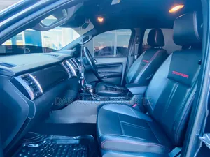 Ford Ranger Wildtrak 2021 Kijivu