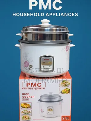 PMC Rice Cooker 2.8L 1000W