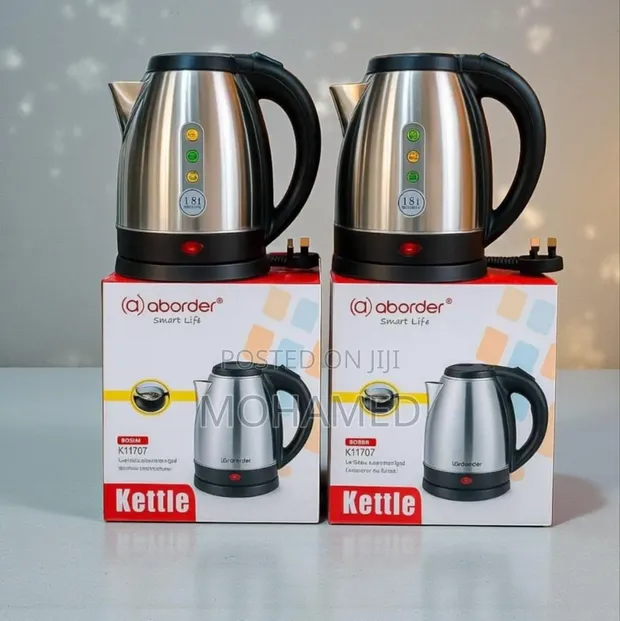 Aborder Electric Kettle 1.8L - 1