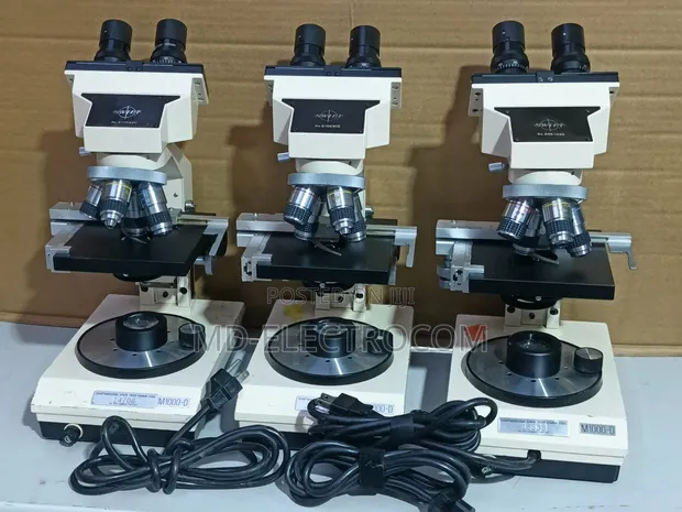 Swift M1000-D Compound Binocular Microscope - 1