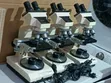 Swift M1000-D Microscope ya Binocular ya Compound - 2
