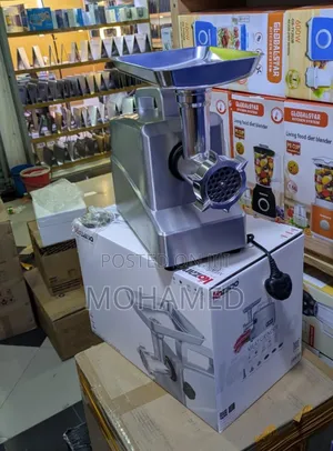 Kozano Meat Grinder - Brand New