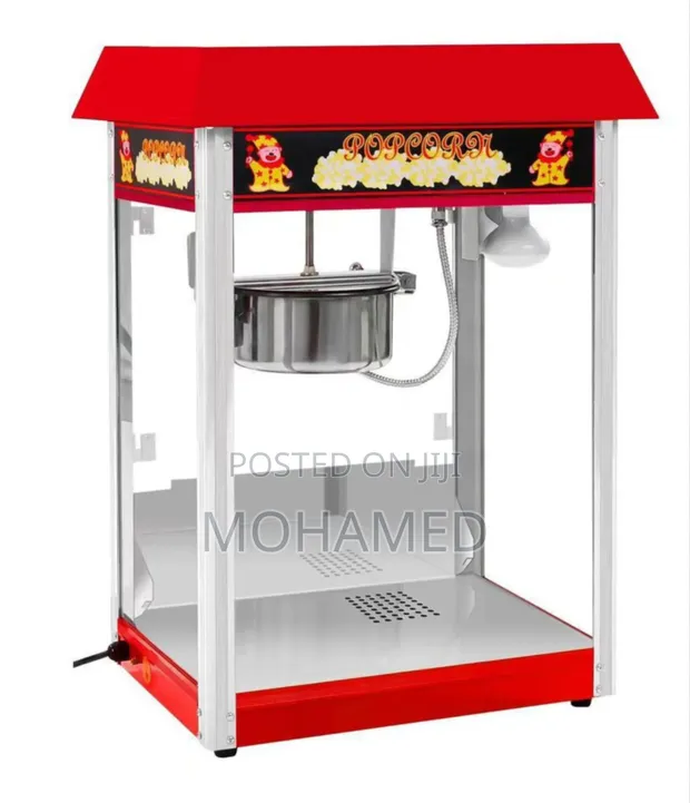 Mashine ya Popcorn Global Star - 1