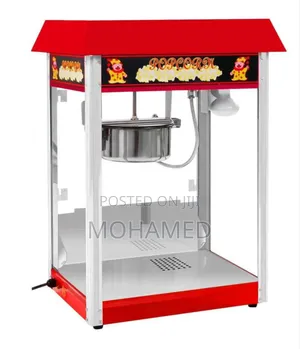 Global Star Popcorn Machine