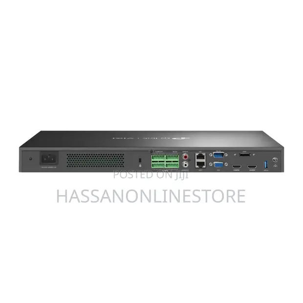 TP-Link VIGI NVR4064H 64-Channel Network Video Recorder - 1