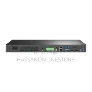 TP-Link VIGI NVR4064H 64-Channel Network Video Recorder