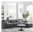 L Shape Design Sofa Set - Brand New - 4